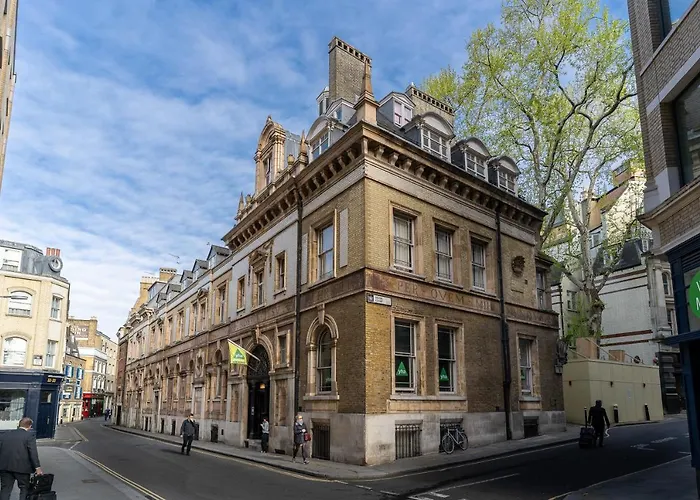 Auberge de jeunesse YHA London St Paul's